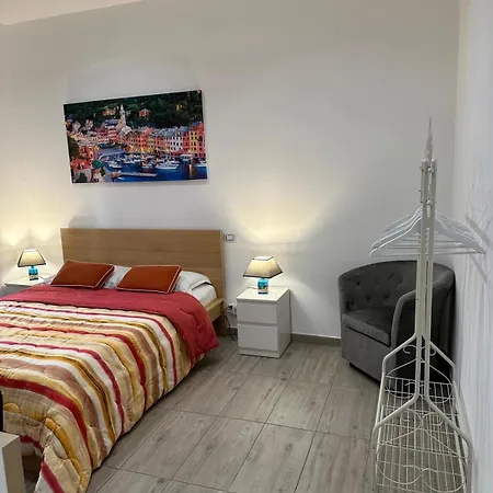 Bed and breakfast Ferry Terminal Génova