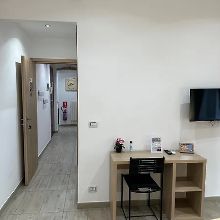 Ferry Terminal 3* ジェノヴァ