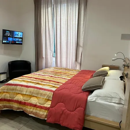 Bed and breakfast Ferry Terminal 3*