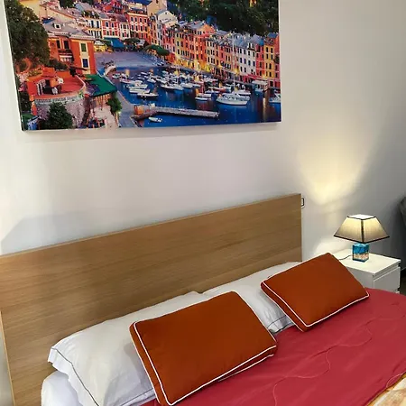 Ferry Terminal Genova