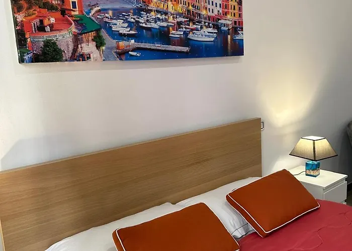 Ferry Terminal 热那亚