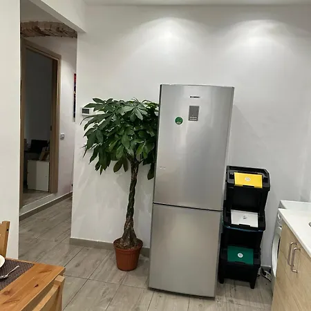 Ferry Terminal Genua